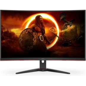 AOC AOC C32G2ZE/BK 32'' Curved gaming monitor
