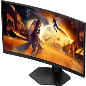 Cq27G4X - Curved Qhd Gaming Monitor - 180Hz - Verstelbaar - 27 Inch - afbeelding 8