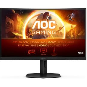 AOC AOC CQ27G4X 27'' Curved gaming monitor