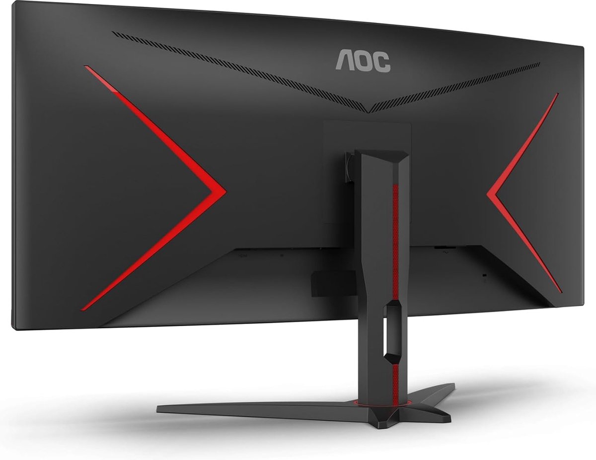 Aoc Cu34G2Xe - Wqhd Ultrawide Curved Gaming Monitor - 144Hz - 34 Inch - afbeelding 10
