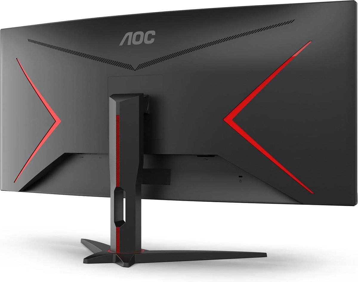 Aoc Cu34G2Xe - Wqhd Ultrawide Curved Gaming Monitor - 144Hz - 34 Inch - afbeelding 9
