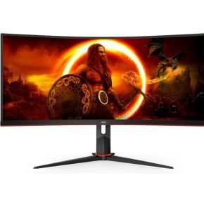 AOC AOC CU34G2XP/BK 34'' Curved gaming monitor