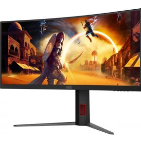 G4 Cu34G4 - Wqhd Curved Ultrawide Gaming Monitor - 180Hz - 34 Inch - afbeelding 3