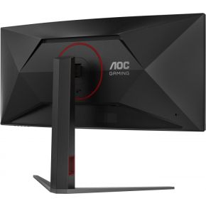 G4 Cu34G4 - Wqhd Curved Ultrawide Gaming Monitor - 180Hz - 34 Inch - afbeelding 4