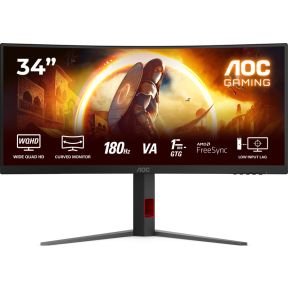 AOC CU34G4