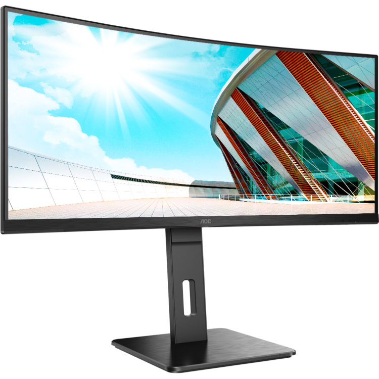 AOC CU34P2A LED 34" Monitor