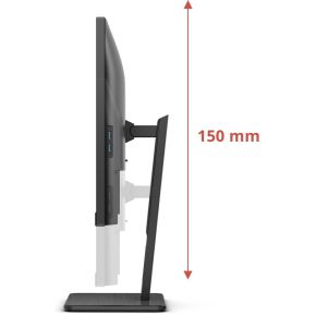 E3 U27E3UF 27" Monitor (Black) - afbeelding 8