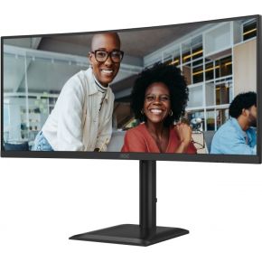 E4 CU34E4CV Quad 34" Monitor (Black) - afbeelding 3