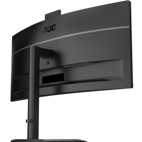 E4 CU34E4CW Quad 34" Monitor (Black) - afbeelding 8
