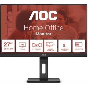 AOC Aoc E3 27E3Qaf - Full Hd Monitor - 27 Inch