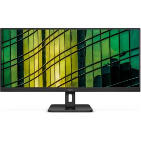 Essential-line U34E2M/BK Wide Quad 34" Monitor (Black) - afbeelding 3