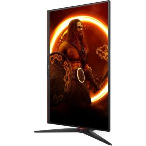 G2 27G2ZN3/BK 27" Monitor (Black/Red) - afbeelding 3