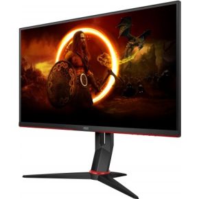 G2 27G2ZN3/BK 27" Monitor (Black/Red) - afbeelding 5