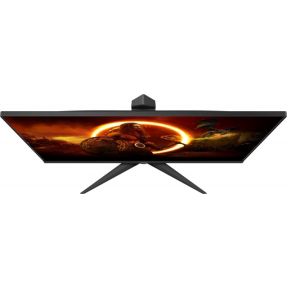 G2 27G2ZN3/BK 27" Monitor (Black/Red) - afbeelding 6