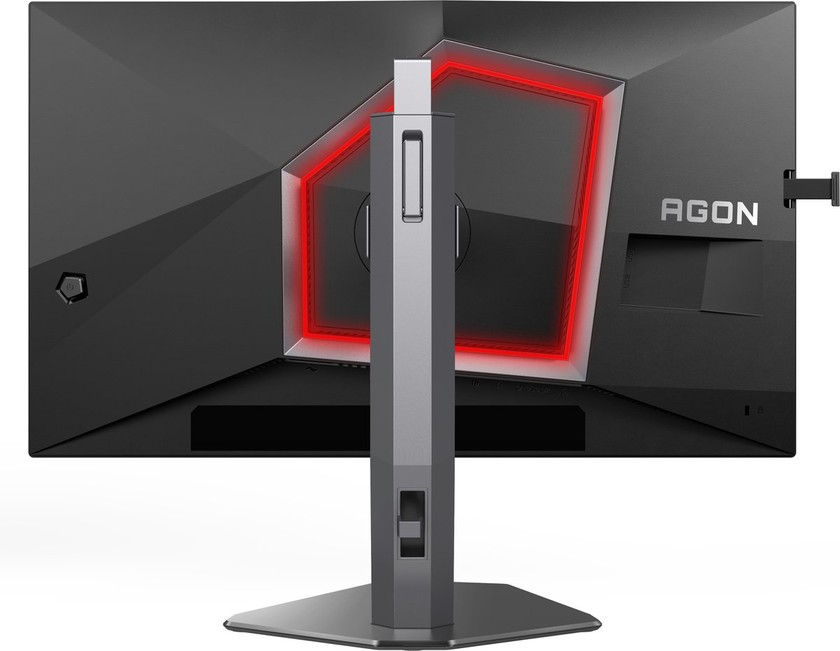 Aoc g2 ag246fk6 computer monitor 6 10 orig - AOC G2 Ag246Fk6 Computer 24.1" Monitor (zwart)