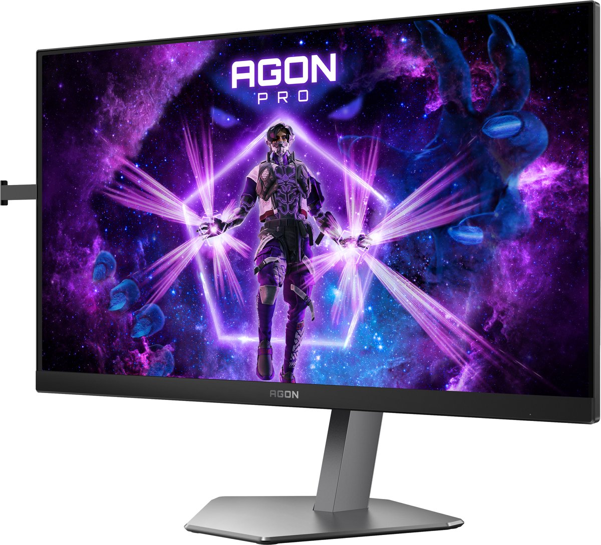 Aoc g2 ag246fk6 computer monitor 6 3 orig - AOC G2 Ag246Fk6 Computer 24.1" Monitor (zwart)