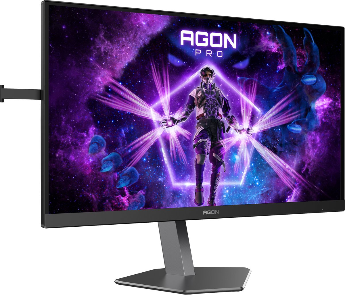 Aoc g2 ag246fk6 computer monitor 6 4 orig - AOC G2 Ag246Fk6 Computer 24.1" Monitor (zwart)
