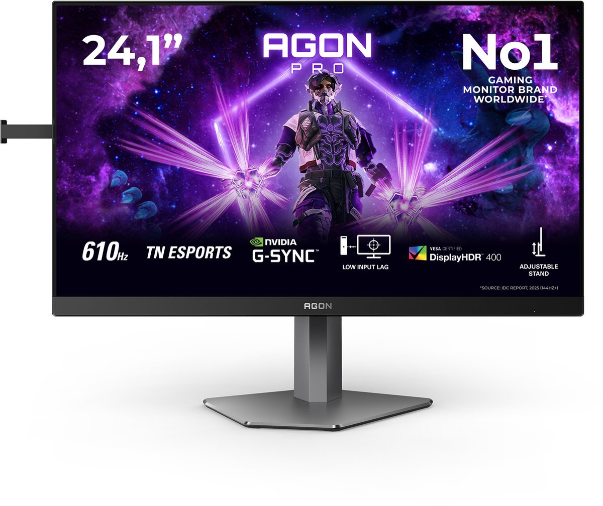 AOC G2 Ag246Fk6 Computer 24.1" Monitor
