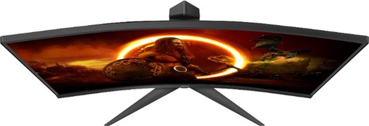 G2 C27G2Z3/BK 27" Monitor (Black) - afbeelding 4