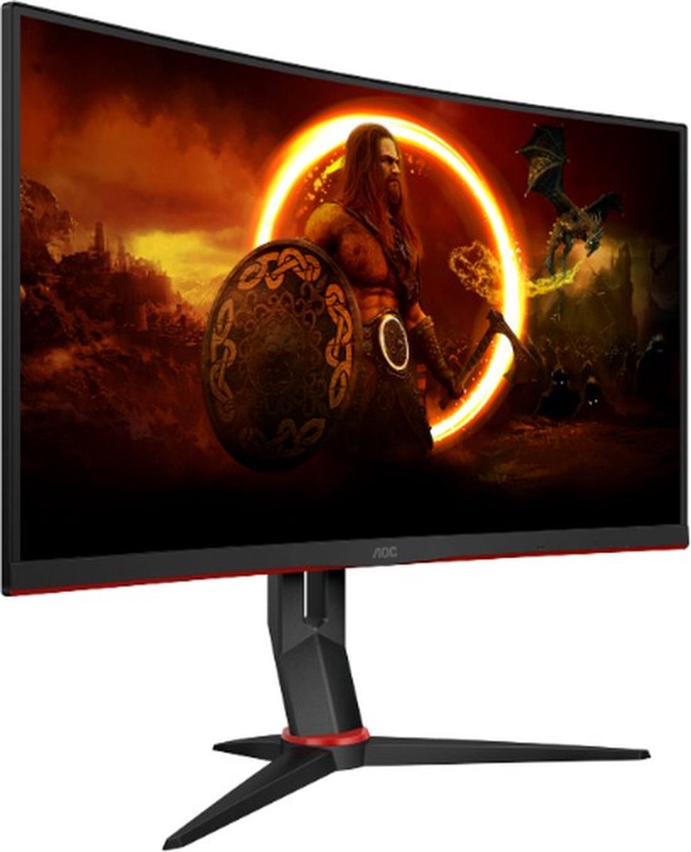 G2 C27G2Z3/BK 27" Monitor (Black) - afbeelding 7