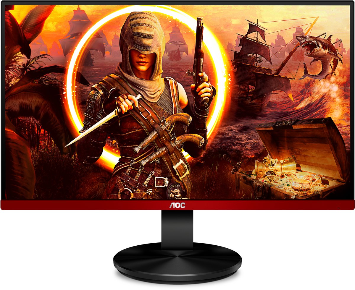 G2790PX 27" Full HD Gaming Monitor - afbeelding 2