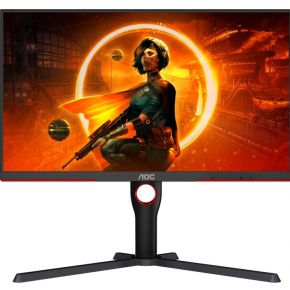 G3 Q27G3Xmn 27" Monitor (Black) - afbeelding 2