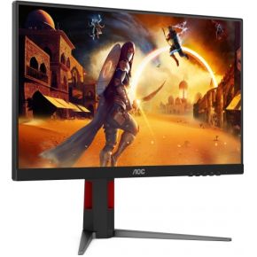 G4 24G4Ha - Full Hd Ips Gaming Monitor - 200Hz - Ergonomisch - Speakers - 24 Inch - afbeelding 2