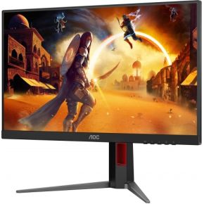 G4 24G4Ha - Full Hd Ips Gaming Monitor - 200Hz - Ergonomisch - Speakers - 24 Inch - afbeelding 3