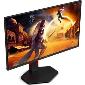25G4KUR 24.5" Monitor (Black) - afbeelding 2