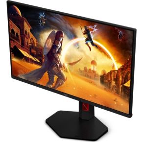 25G4KUR 24.5" Monitor (Black) - afbeelding 3