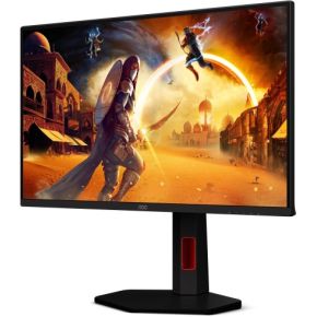 25G4KUR 24.5" Monitor (Black) - afbeelding 4