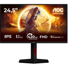 AOC AOC 25G4KUR 24.5'' gaming monitor