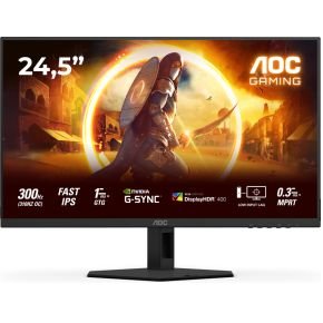 AOC Aoc G4 25G4Sre - Full Hd Ips Gaming Monitor - 25 Inch - 310Hz