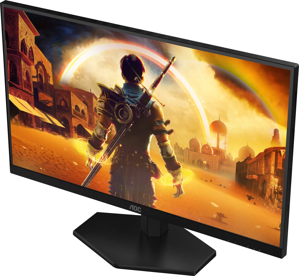 27G42E 27" FHD Fast IPS 180Hz Gaming Monitor - afbeelding 3