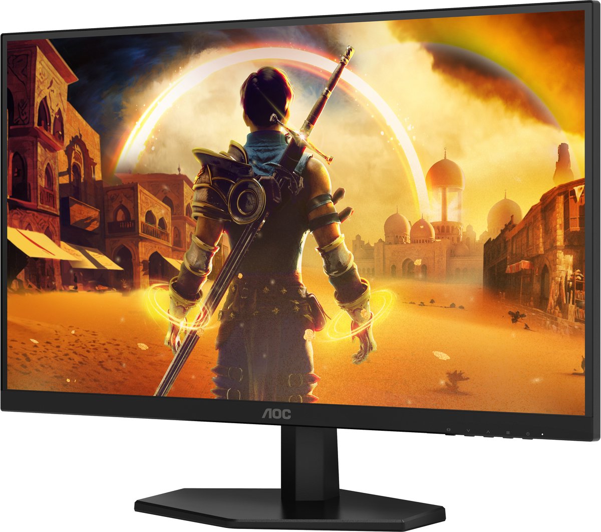27G42E 27" FHD Fast IPS 180Hz Gaming Monitor - afbeelding 8