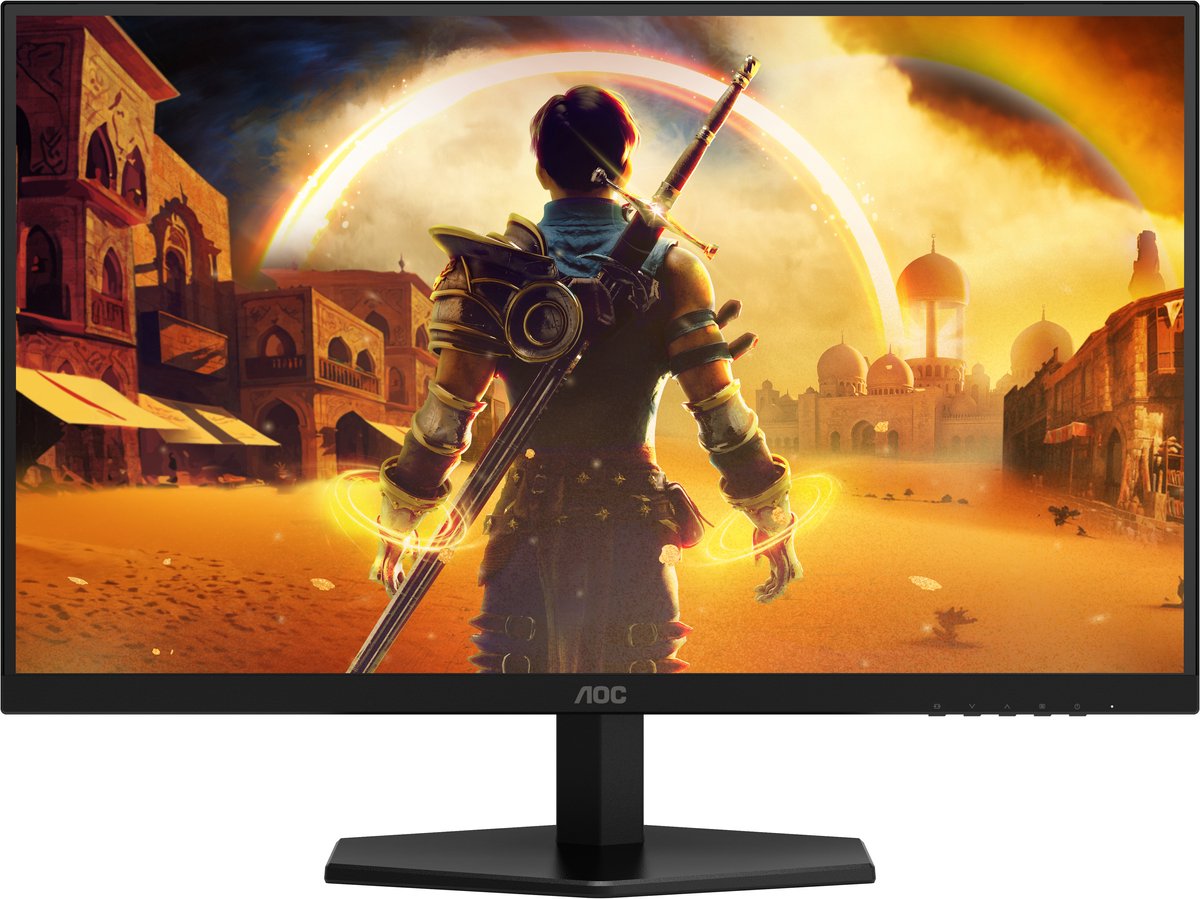 27G42E 27" FHD Fast IPS 180Hz Gaming Monitor - afbeelding 9