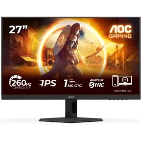 27G4ZRE 27-inch 27" Monitor (Black/Red)