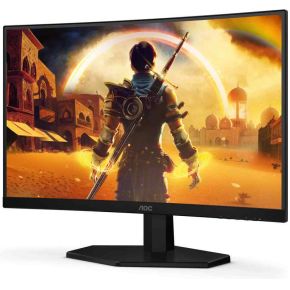 G4 C24G42E - Full Hd Curved Gaming Monitor - 180Hz - 0.5 Ms - 24 Inch - afbeelding 3