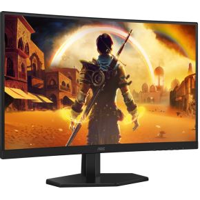G4 C27G42E - Full Hd Curved Gaming Monitor - 180Hz - 0.5Ms - 27 Inch - afbeelding 2