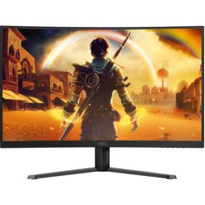 C32G42ZE 31.5" Monitor (Black) - afbeelding 2