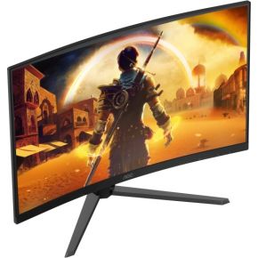 C32G42ZE 31.5" Monitor (Black) - afbeelding 3