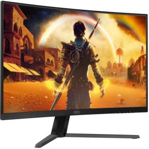 C32G42ZE 31.5" Monitor (Black) - afbeelding 5