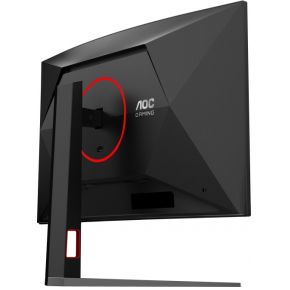 Aoc g4 c32g4z computer monitor 80 4 orig - AOC C32G4Z 31.5" Monitor (Black)