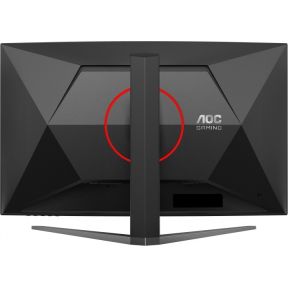 Aoc g4 c32g4z computer monitor 80 5 orig - AOC C32G4Z 31.5" Monitor (Black)