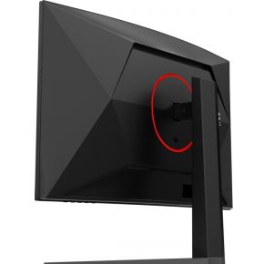 Aoc g4 c32g4z computer monitor 80 6 orig - AOC C32G4Z 31.5" Monitor (Black)