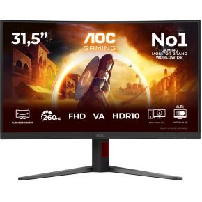 AOC AOC C32G4Z 31.5'' Curved gaming monitor