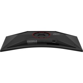 G4 CU34G4 34" Monitor (Black & Red) - afbeelding 8