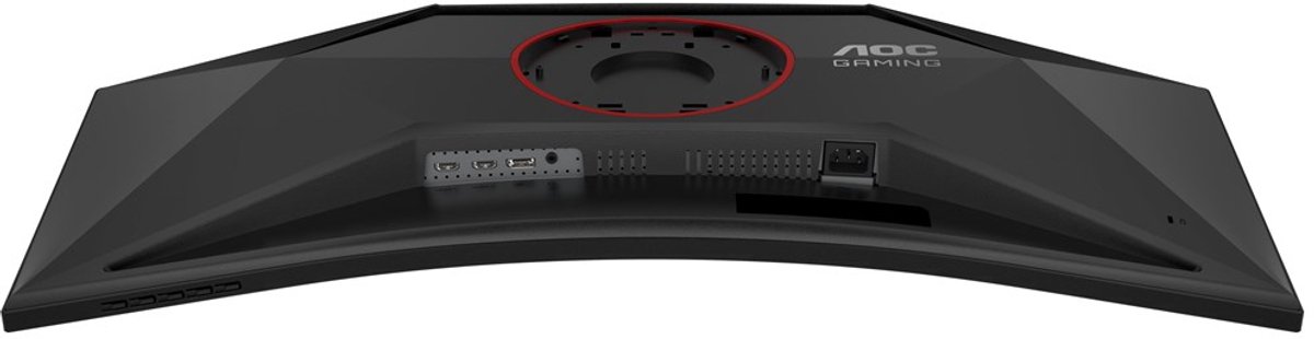Aoc G4 Cu34G4 - Wqhd Curved Ultrawide Gaming Monitor - 180Hz - 34 Inch - afbeelding 10