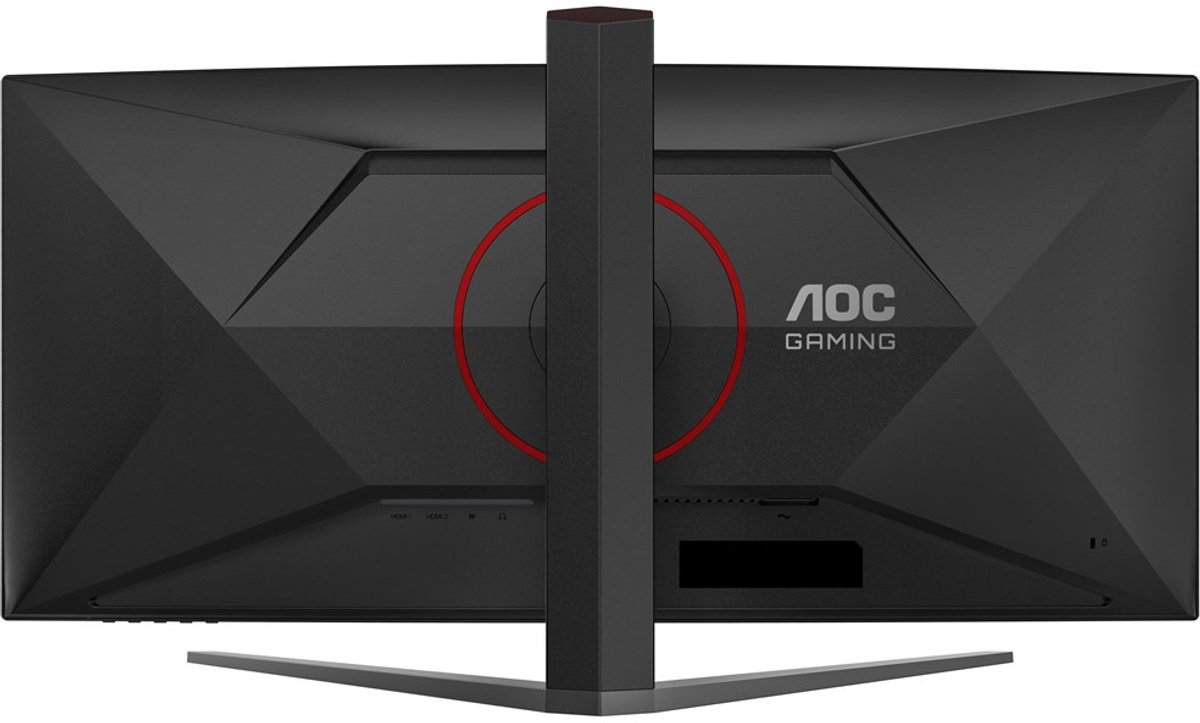 Aoc G4 Cu34G4 - Wqhd Curved Ultrawide Gaming Monitor - 180Hz - 34 Inch - afbeelding 8
