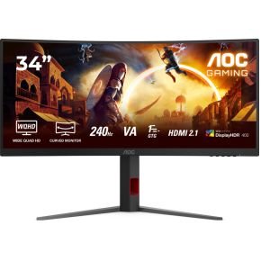AOC AOC CU34G4Z 34'' Curved gaming monitor